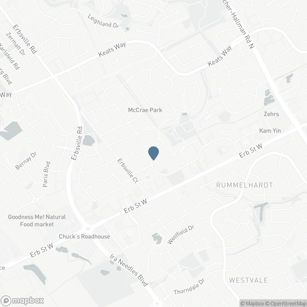 575 HEMINGWAY Place, Waterloo, Ontario N2T 1Z4